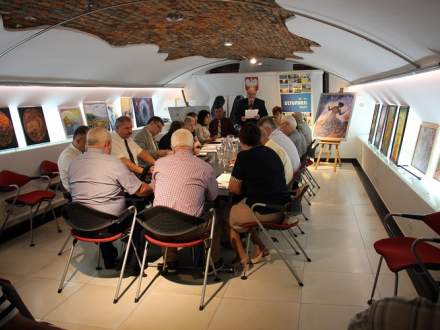 Sesja Rady Miejskiej Strumień